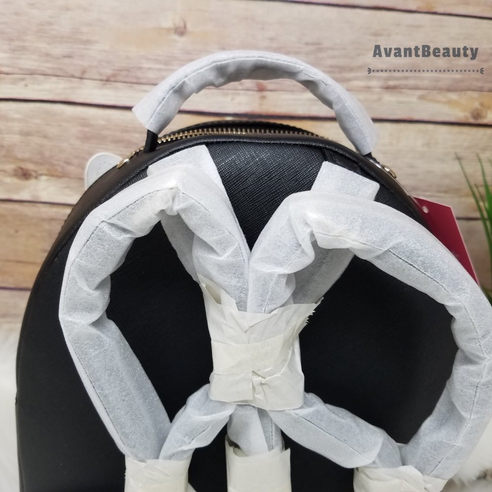 White Kate Spade Bunny Rabbit Sammi Hop To It Backpack - Picture 7 of 11